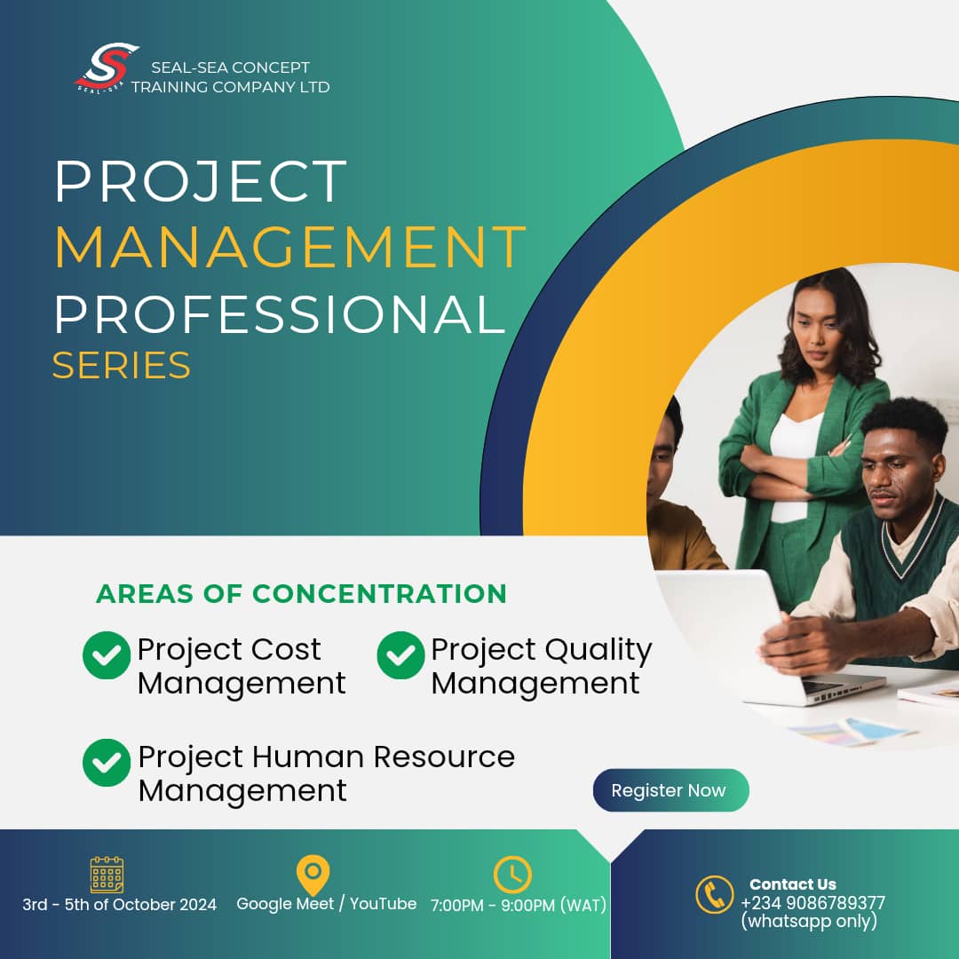 Join the LIVE session 👇
youtube.com/watch?v=ygo8eq…

Project Cost, Project Quality and Project Human Resource Management Training Day 2
