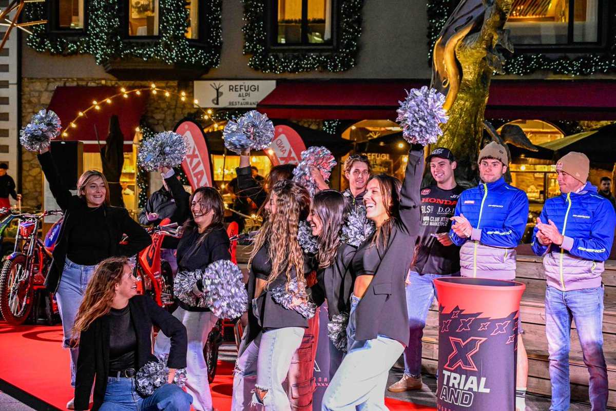 X-Trial riders meet &amp; greet fans in the Plaça de la Rotonda of Andorran capital.
Join us tomorrow from 18:00 (local time) and throughout the event at: x-trial.tv
 #XTrial #XTrialAND #XTrialAndorralaVella
<a href="/xtrialand/">X-Trial Andorra la Vella</a> <a href="/andorraworld_ad/">AndorraWorld - Andorra Turisme</a> <a href="/AndorraCapital/">Andorra la Vella</a> <a href="/turismeandorra/">Andorra la Vella</a>