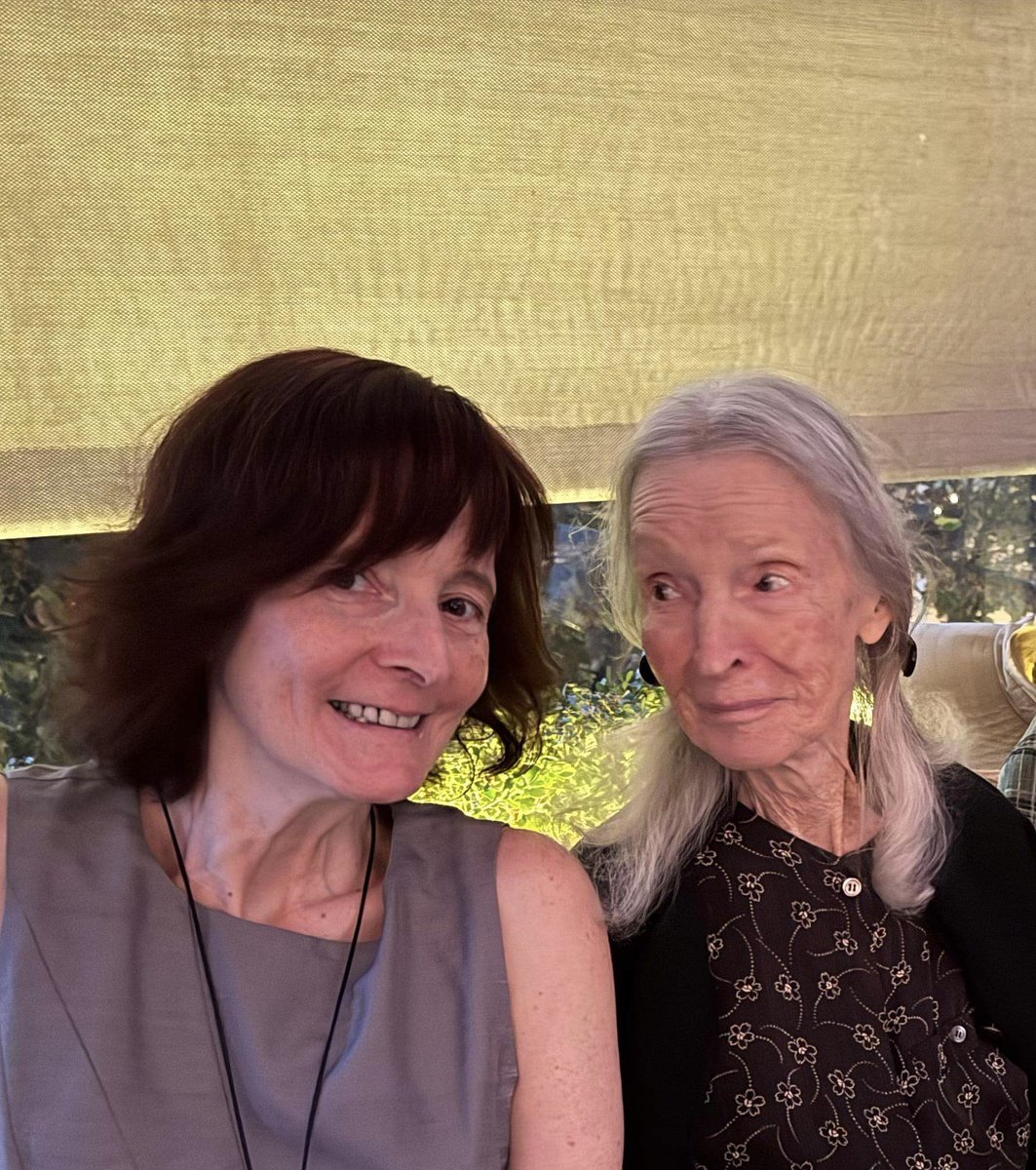 May I look this good at 92. Happy birthday, Mom! 

#nonagenarian #happybirthday