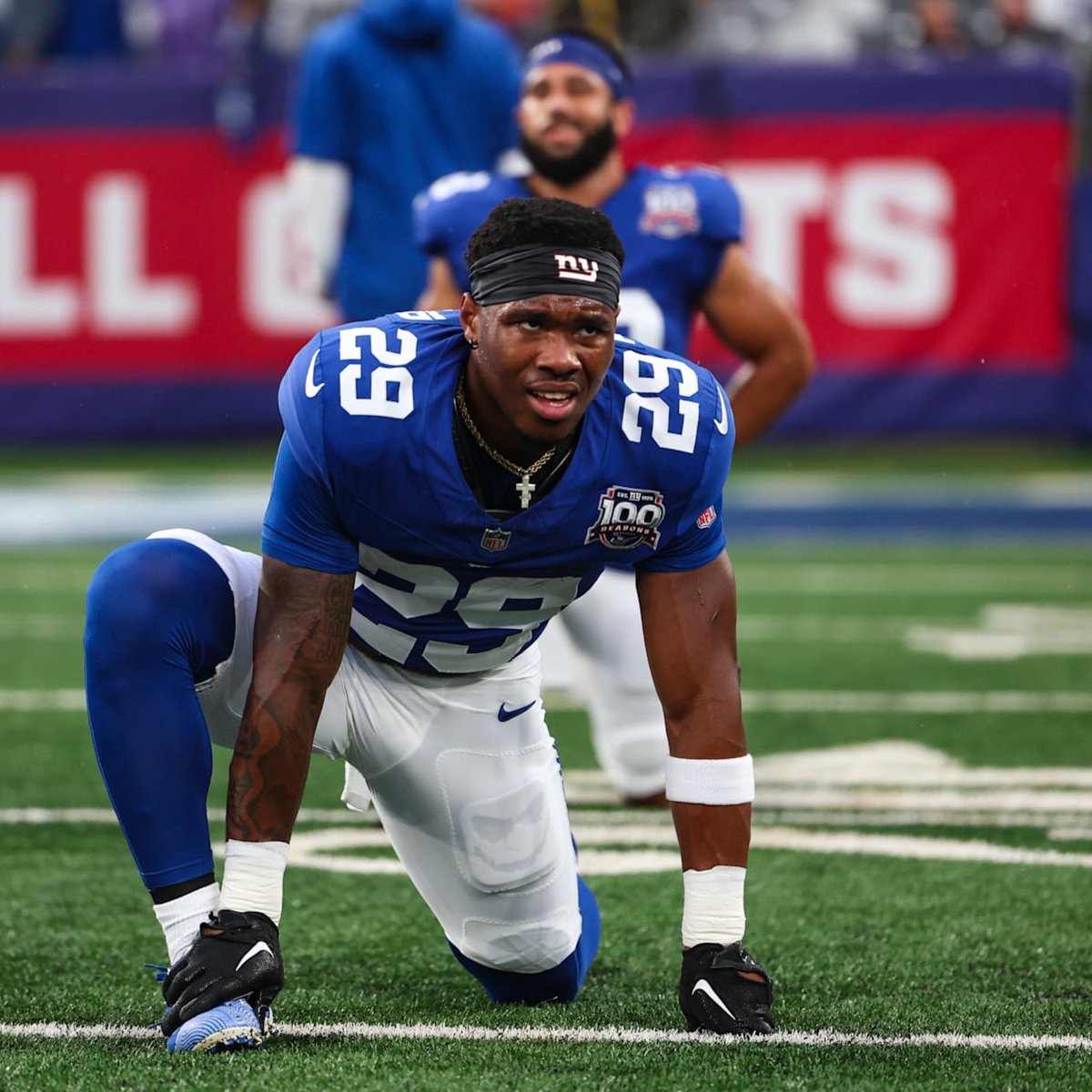 JMoeller05's tweet image. Tyrone Tracy enthusiasts, the moment has arrived. This Sunday, we march into battle alongside our champion. We'll unleash fury upon our adversaries, and when the smoke clears, victory will be ours to claim.