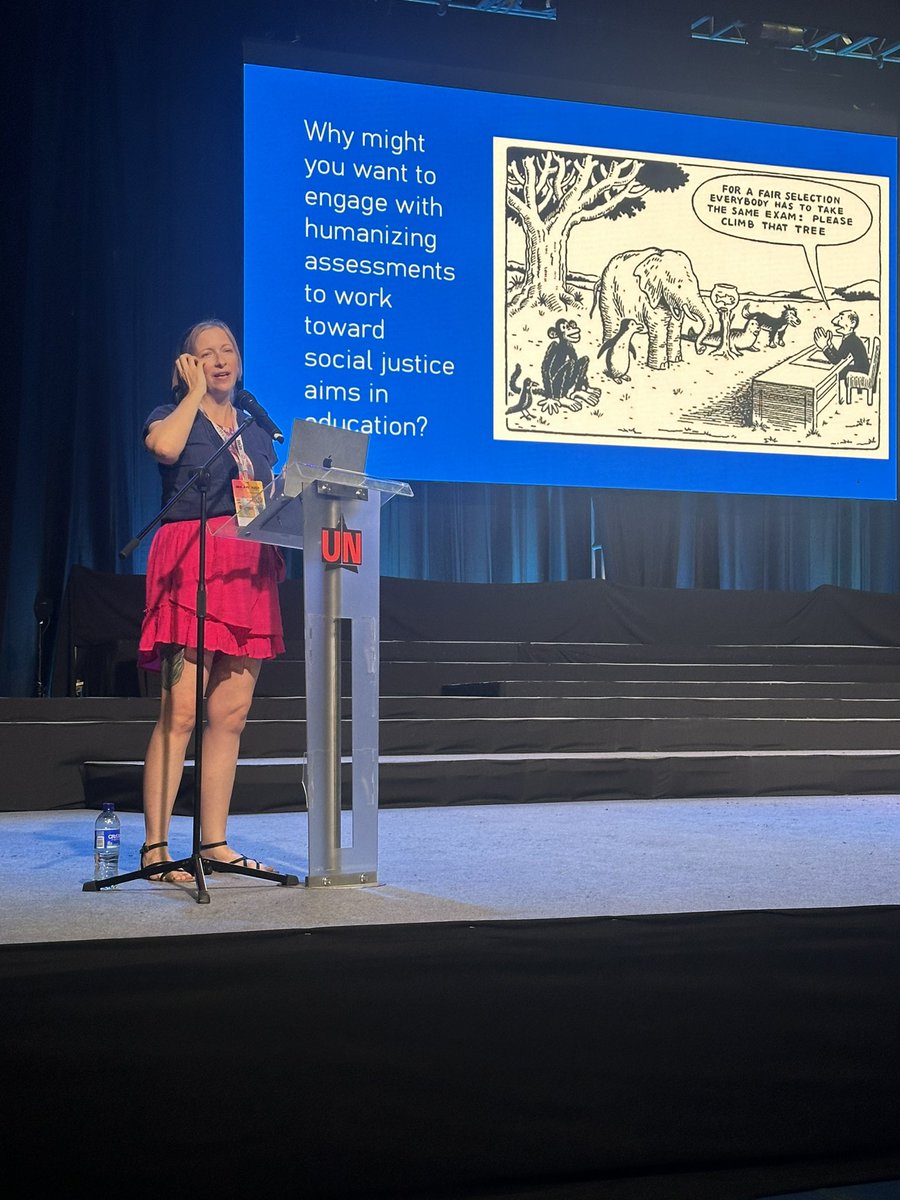 Day 2 Plenary talk
Dr. Jamie L. Schissel

“Humanizing assessment to work towards social justice aims in education: A focus on relationships”