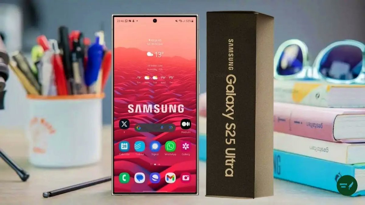 Samsung Galaxy S25 Ultra: 10 Powerful Reasons Why It’s the Best Android Phone of 2025!- Barchanews
bit.ly/3YbwU5e
#SamsungGalaxyS25Ultra #paulpogba #jamiedimon #tampabaybuccaneersvsatlantafalconsmatch #celticsvsnuggets #edgarallanpoe #NBA #devilsvssabres #devilsvssabres
