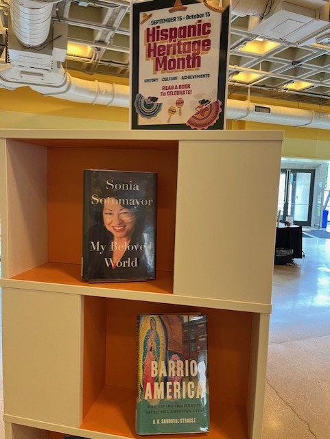 RLB Library tweet media