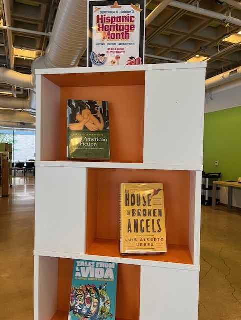 RLB Library tweet media