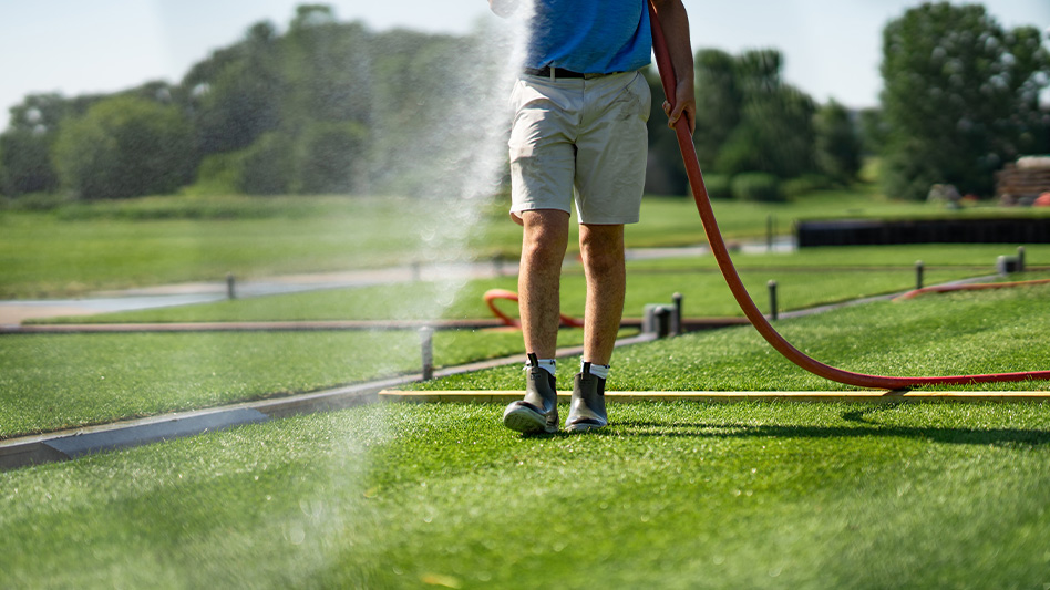 GOLF COURSE INDUSTRY tweet media