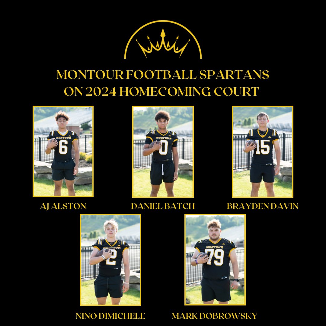 Montour Football tweet media