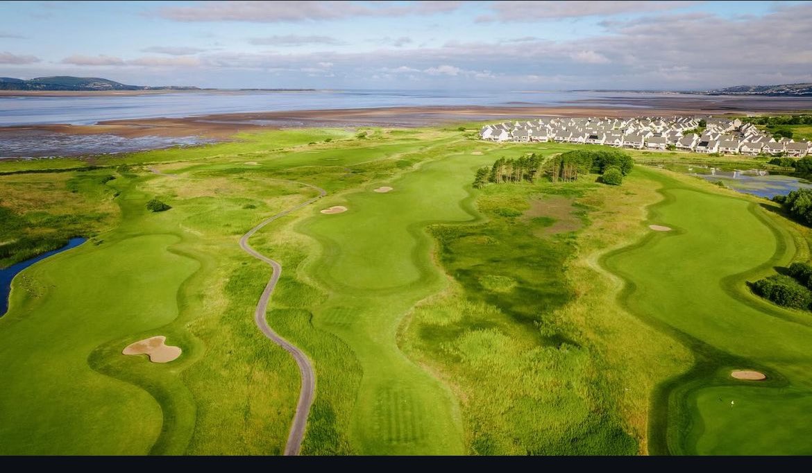 Motters23's tweet image. Heading over the border to Wales tomorrow for #NCOXVII. Saturday we are @MachynysGC and then Sundays championship round is @Royal_Porthcawl!! Can’t wait.