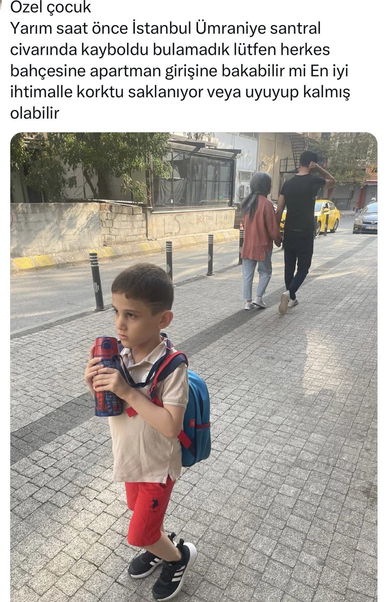 Elden ele yayalım dostlar