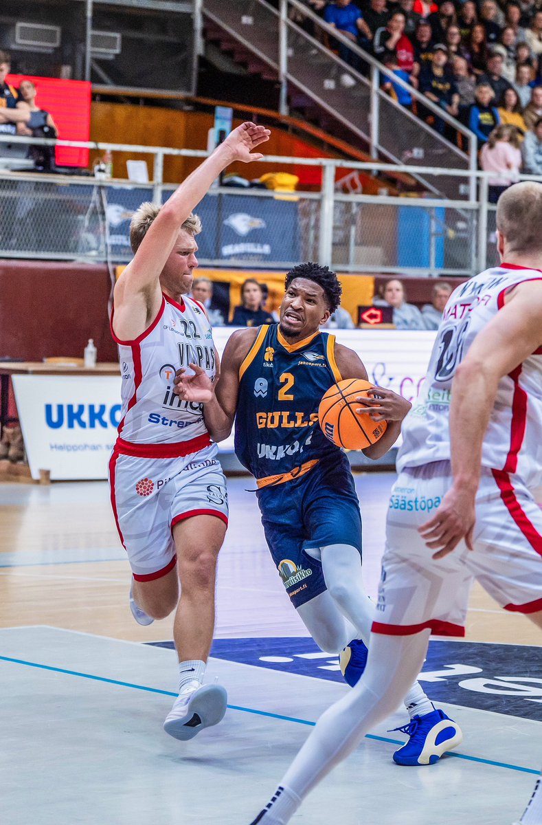 HELSINKI SEAGULLS (@gullsbasketball) on Twitter photo Taisteluvoitto! Kisisiksen perjantai-illat ja Korisliiga are BACK! ๐ฅ๐ช๐ผ
Suuri kiitos #Gullsnation aivan mahtavasta tunnelmasta - pistetรครคn samanlainen show pystyyn ensi viikolla! ๐
. . .
๐๐๐๐๐๐๐๐ ๐๐๐๐๐๐๐๐๐๐:
๐๐ ๐๐.๐๐. ๐๐๐ ๐๐:๐๐
๐๐๐๐๐ ๐ฏ๐ฌ Taisteluvoitto! Kisisiksen perjantai-illat ja Korisliiga are BACK! ๐ฅ๐ช๐ผ
Suuri kiitos #Gullsnation aivan mahtavasta tunnelmasta - pistetรครคn samanlainen show pystyyn ensi viikolla! ๐
. . .
๐๐๐๐๐๐๐๐ ๐๐๐๐๐๐๐๐๐๐:
๐๐ ๐๐.๐๐. ๐๐๐ ๐๐:๐๐
๐๐๐๐๐ ๐ฏ๐ฌ