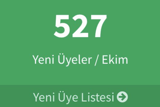 4 gün içerisinde Genç Sağlık Sendikası teşkilatımıza katılan 527 inancını kaybetmemiş meslektaşımız aramıza hoş geldiniz.

Her geçen gün değerli ailemiz büyüyor, büyüdükçe güçleniyor.

Bir gün GENÇLER yetkiyi alacak ve söylenilmeyenleri HAYKIRACAK.

<a href="/osmkya06/">Osman KAYA</a> 
<a href="/gencsagliksend/">Genç Sağlık Sendikası</a>