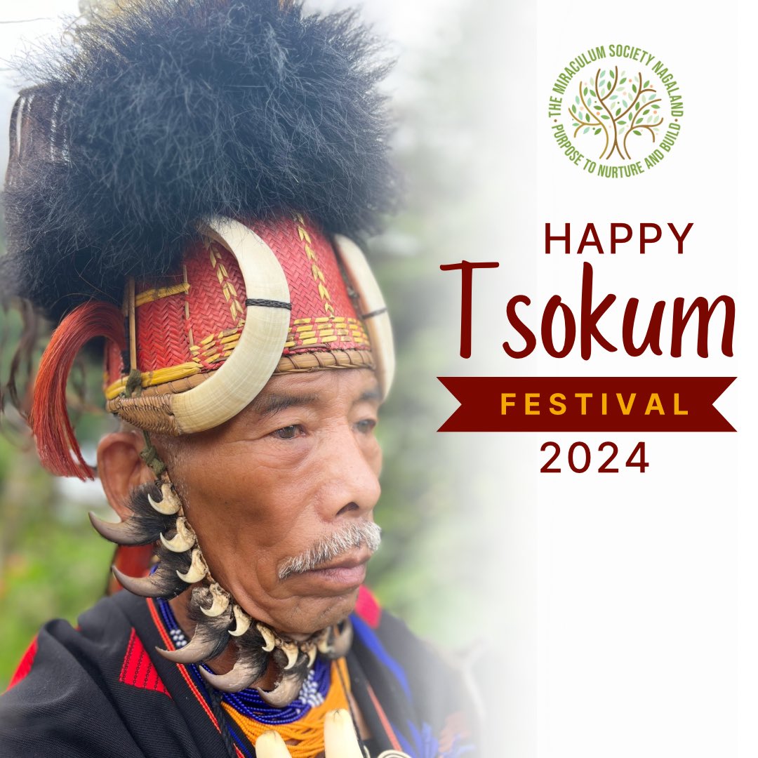 The Miraculum Society Nagaland tweet media