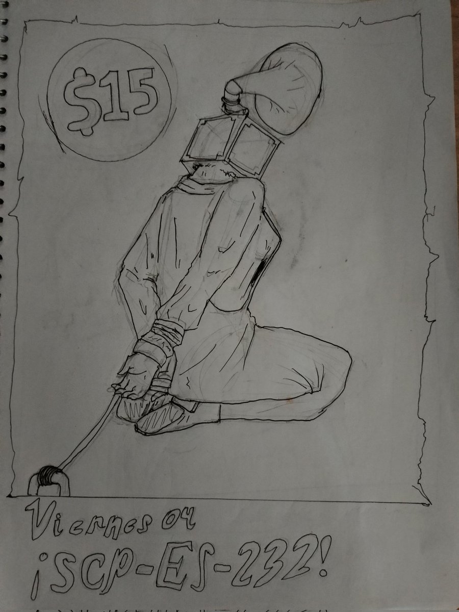 Meet_TheRainbow's tweet photo. PASEN Y VEAN, A LA BELLA, A LA PECULIAR Y SOBRE TODO A LA INDOMABLE JAQUELINE VARGA MORALES 

Mejor conocida como 
SCP-ES-232: Chica Gramofono (¿Te gustan los gramofonos?)
#Scptober2024_04 https://t.co/AIU8qnUOtN