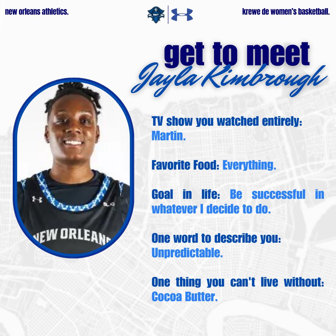 New Orleans Women's Basketball tweet media