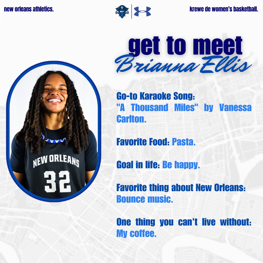 New Orleans Women's Basketball tweet media