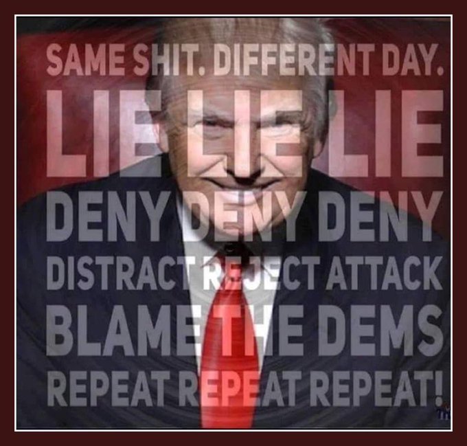 tanyabr98660990's tweet photo. @patriottakes Is that Trump water? How long ago did that go bust?
Oh well, he's going to try to play the hero...opportunist til the end
#Kamala2024 #BallsToTheWalz #VoteBlueDownBallotToo #GoBackToTruthSocial https://t.co/vXTe9i2KlV