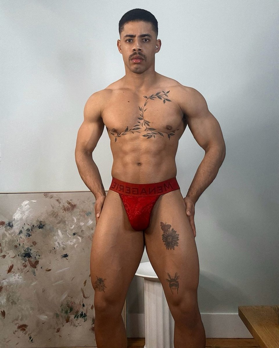 MENAGERIE Intimates tweet media