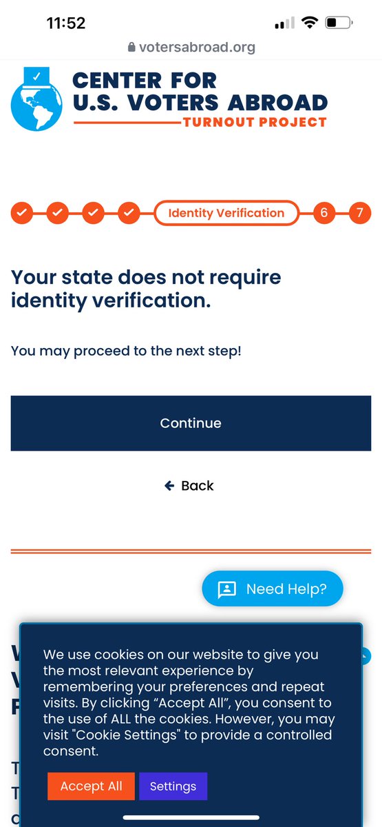 bobbydarragh's tweet photo. @elonmusk I registered to vote for the first time since moving to England.  It really could not have been easier.  No proof of old address or anything at all really.  It’s insane. 
I don’t think these votes should count and you should only be able to vote in person, on the day only. https://t.co/KUdMC6FZ8f