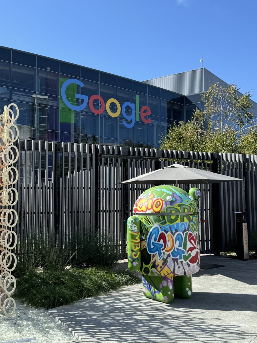 imfrankpark's tweet photo. google campus https://t.co/FLoZ5Enp6m
