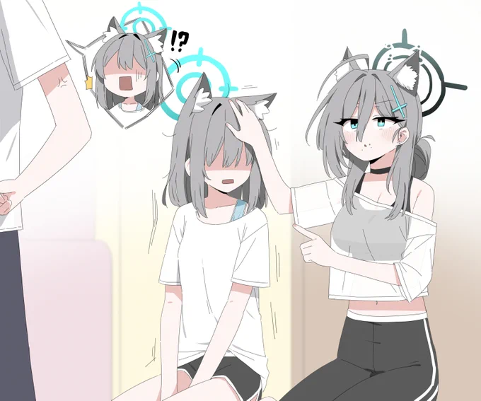 #ブルアカ 