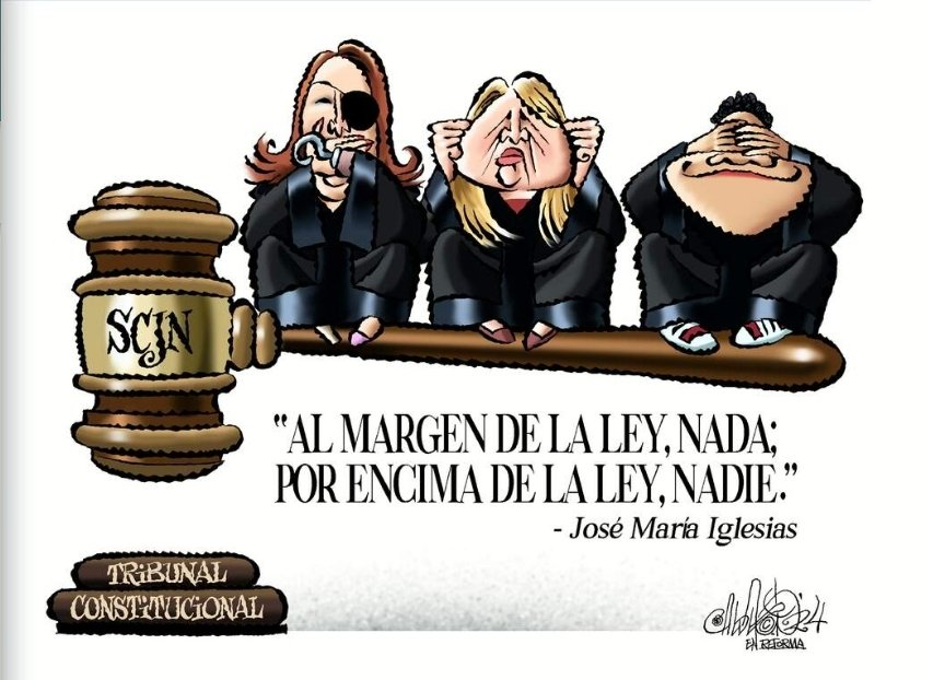 Las prostitutas del poder
