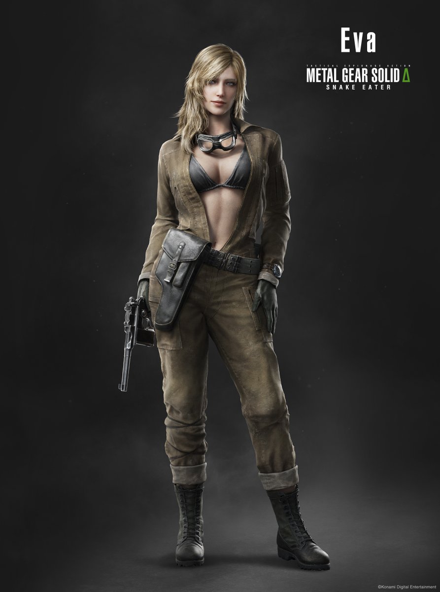 METAL GEAR OFFICIAL tweet media