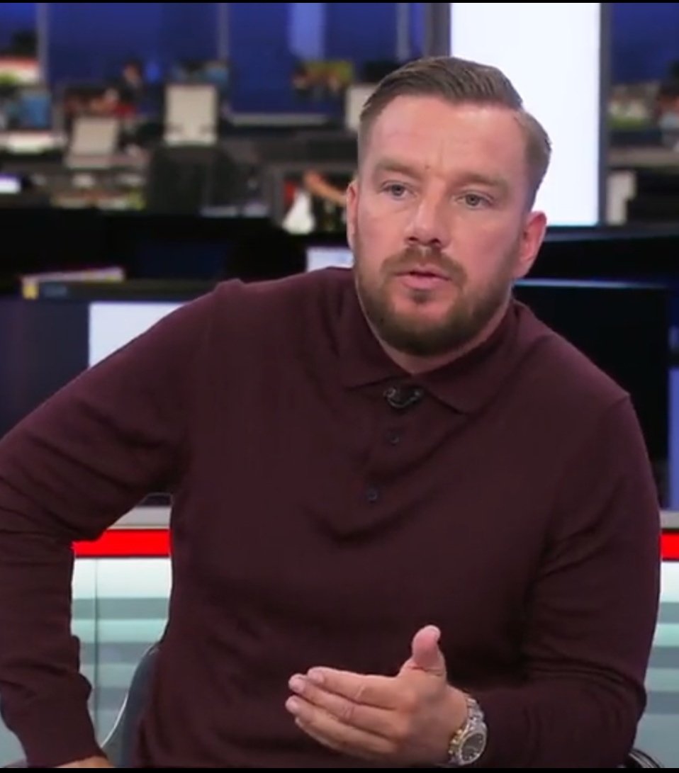 centregoals's tweet image. 🚨🚨🎙️| Jamie O'Hara on whether Saka is world clas:

"Bukayo Saka isn't world class. He’s a great player in a very good team, but I look at guys like Cole Palmer and Lamine Yamal, who in my opinion are world-class players."

"They're a level above Saka – it's as simple as that."