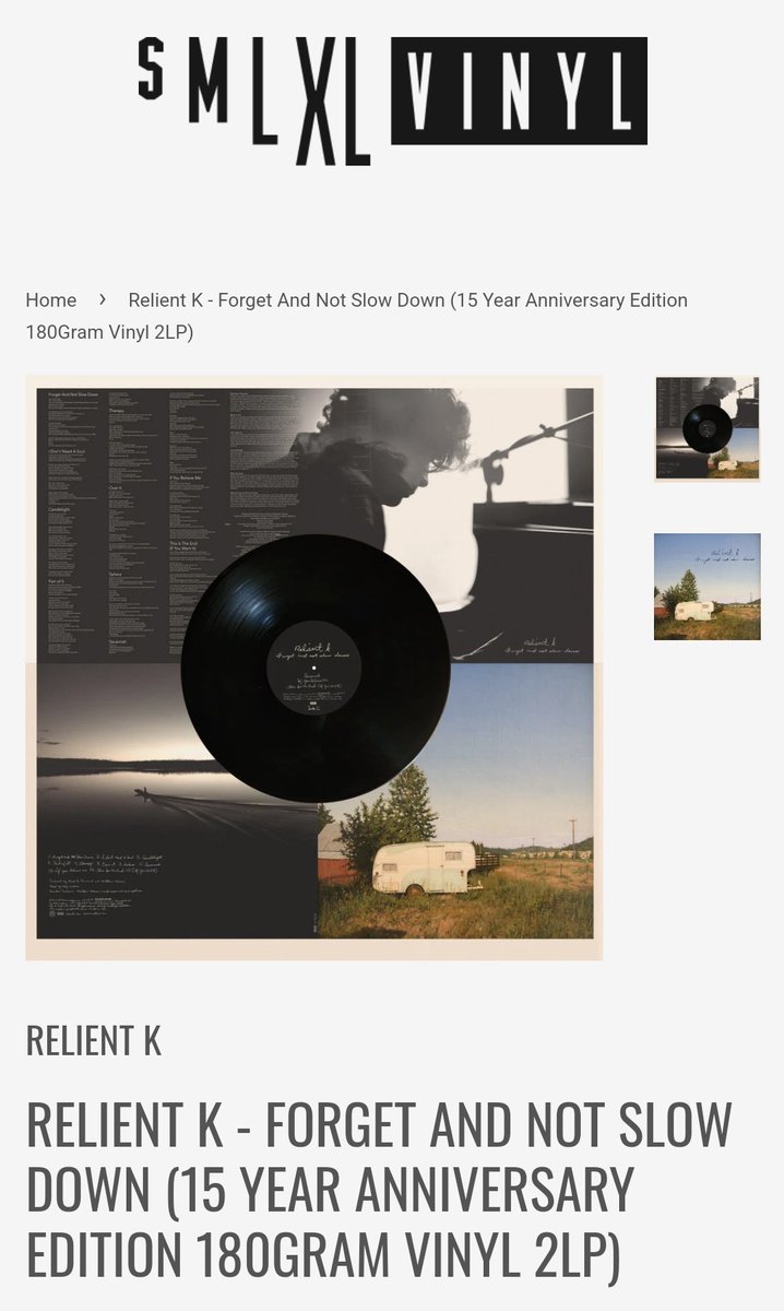 relient K stuff tweet media