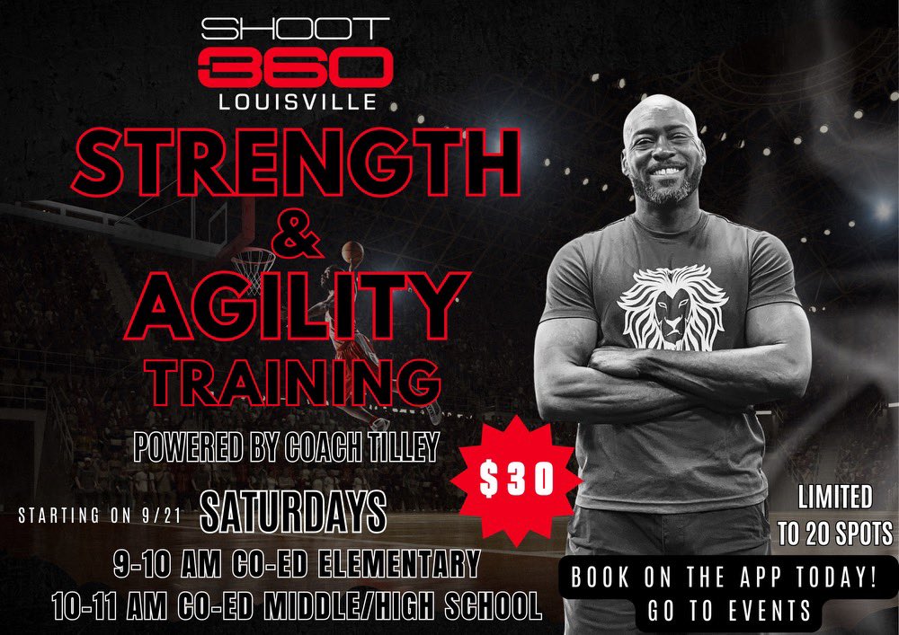 Saturdays…
Elementary at 9am….middle/HS at 10am