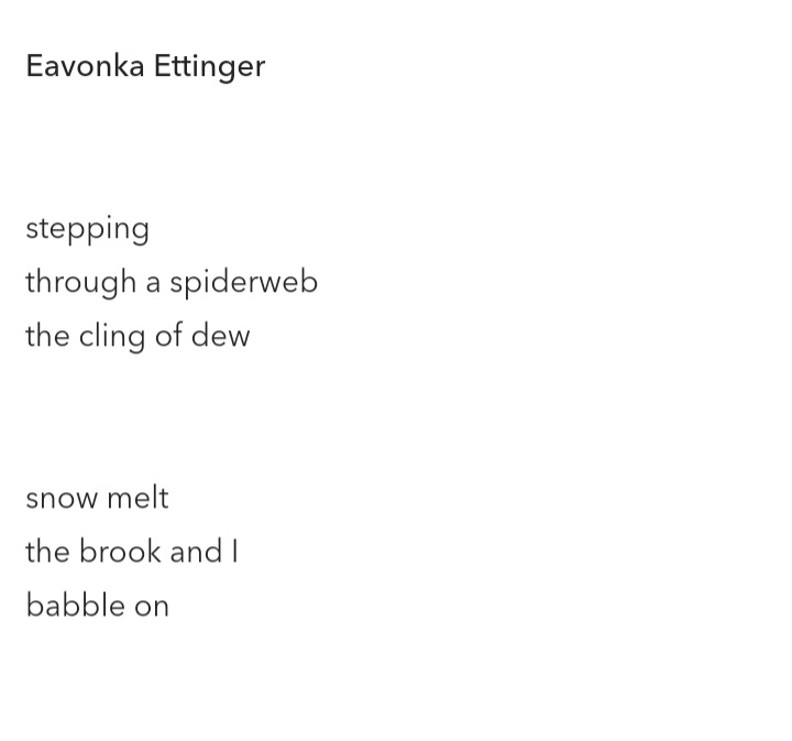 Delighted to return to the Bamboo Hut with gratitude to Steve Wilkinson!

Find the issue here:
thebamboohut.weebly.com/current-issue.…