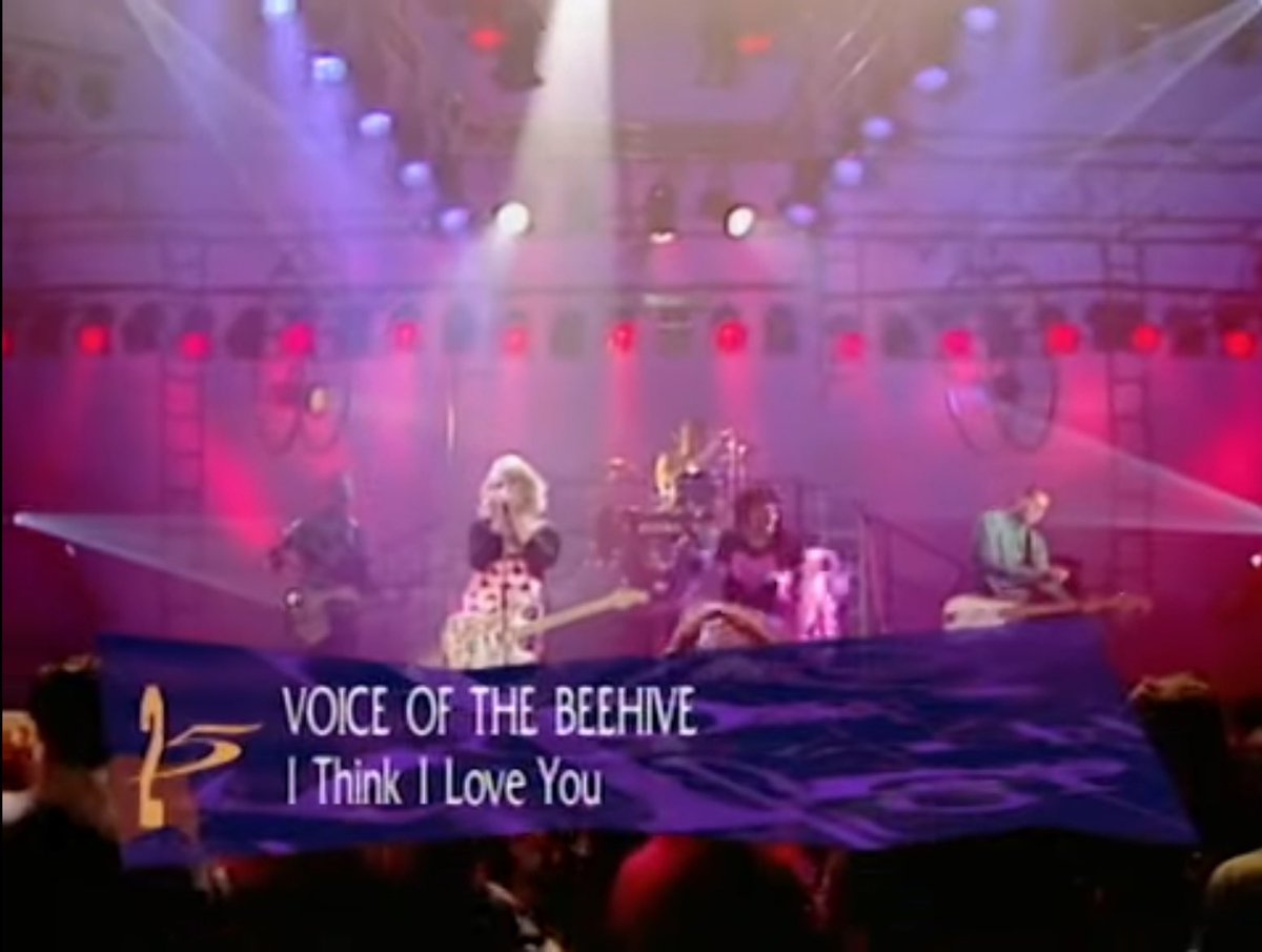 TheLiveLuke's tweet photo. I Love @VOTB_Official version of "I Think I Love You"! Really brought out that 90s vibe!
I remember when I got a copy of #Now20 a few years ago, it was simply for this track!!๐๐ถ
#TOTP @phardingmusic @IanCurnow https://t.co/MzCBDAc3rb