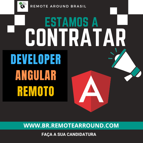 RemoteAroundBR's tweet image. 💻🚀 Vaga para Desenvolvedor Angular (Remoto)! 🚀💻

OFERTA REMOTA DEVELOPER ANGULAR br.remotearround.com/job/desenvolve…

OFERTAS REMOTAS br.remotearround.com/lista-de-ofert…

#remotearroundbrasil #vacancies #AngularJobs #DesenvolvedorAngular #Remoto #VagasTI #Springboot #DevLife #VagasEmTecnologia
