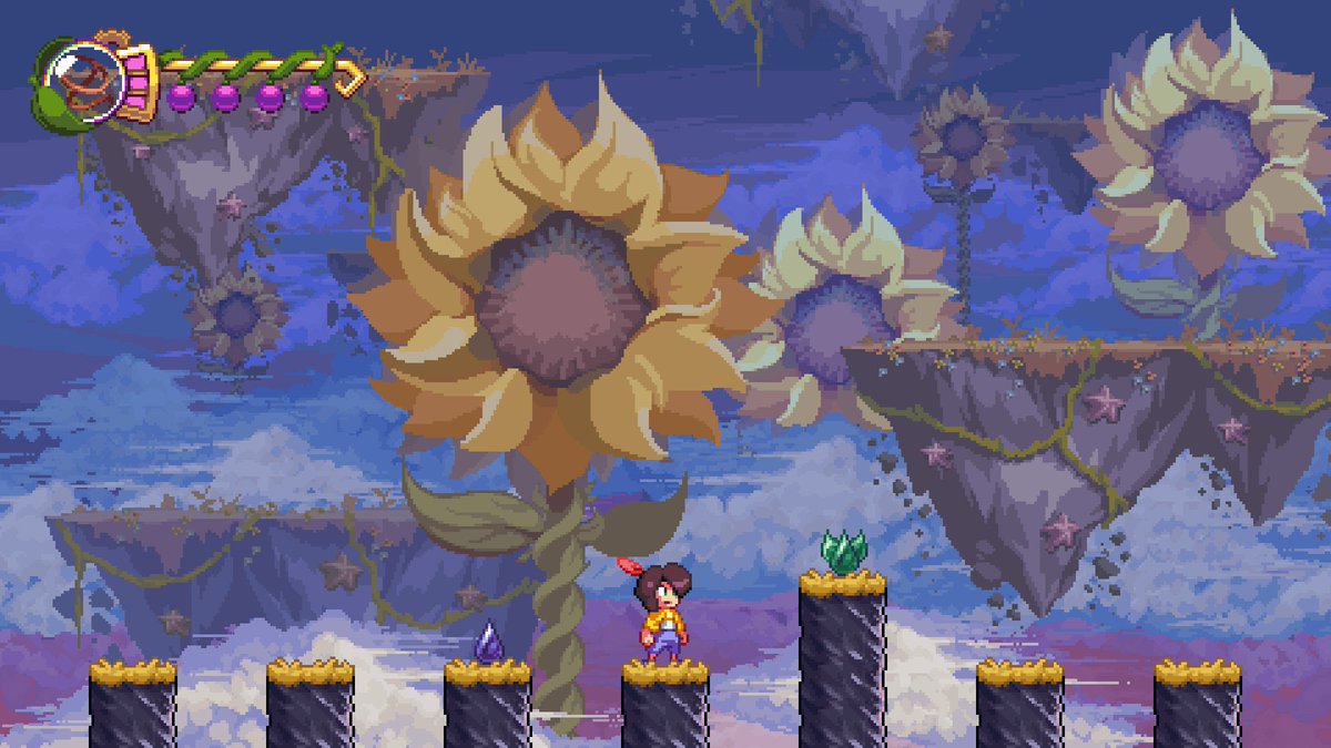 DormivegliaGame's tweet photo. ... Should they go for the 3-value petal? https://t.co/kPmAoXVVMz