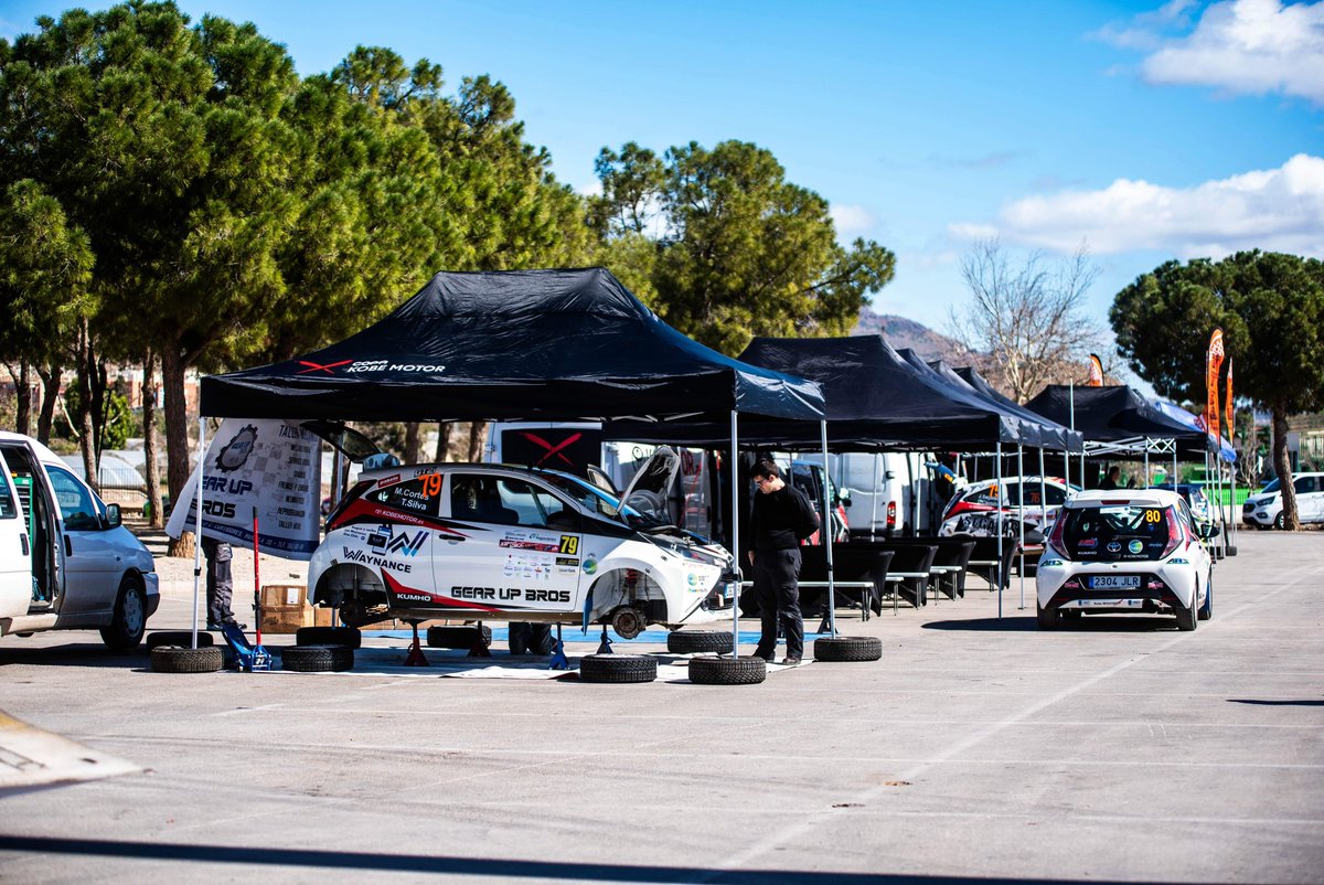 📝 La novena edición de la #CopaKobeMotor llega a su ecuador en Madrid

➡️ bit.ly/3zOLk1J

#KobeMotorsport