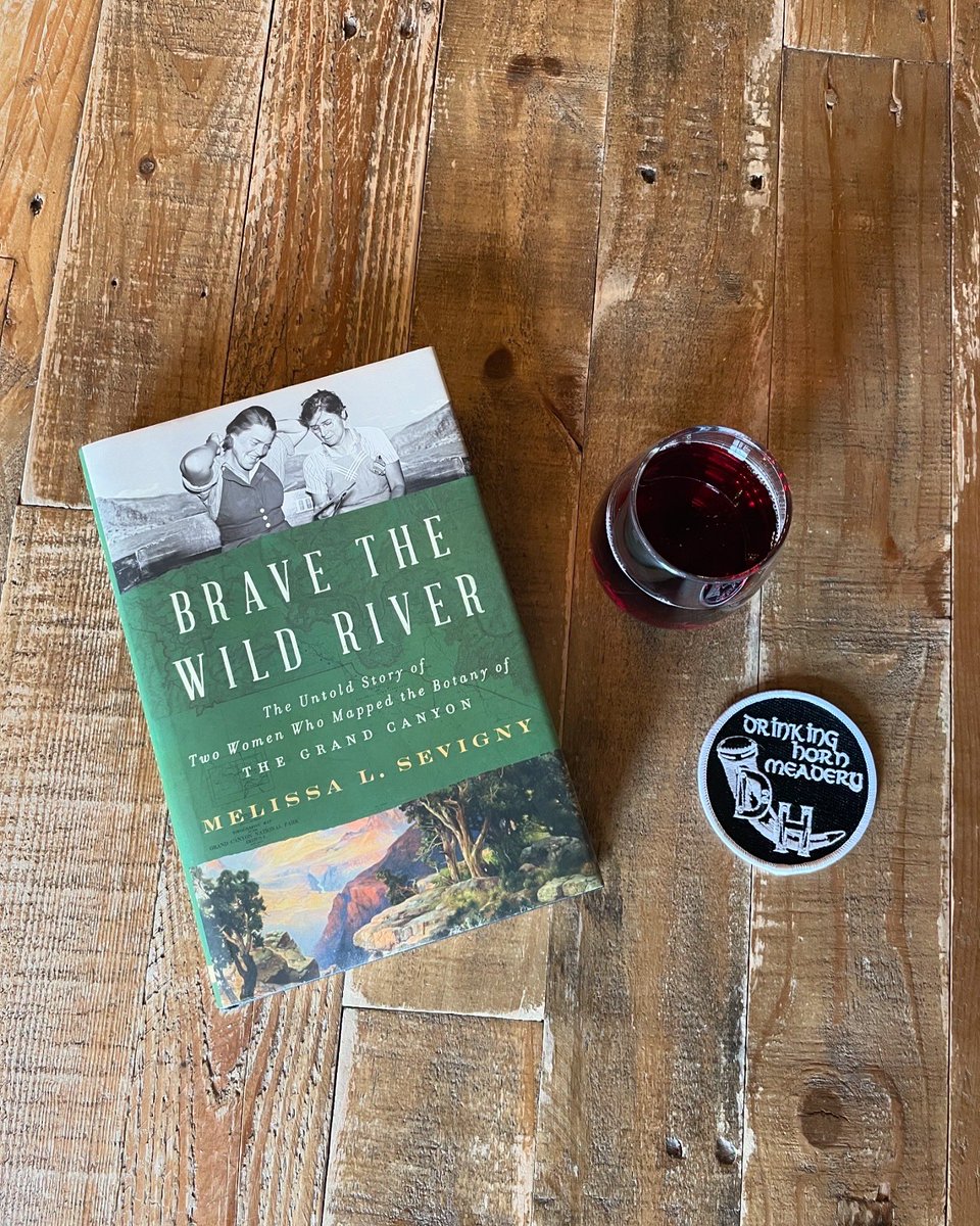 Drinking Horn Meadery tweet media