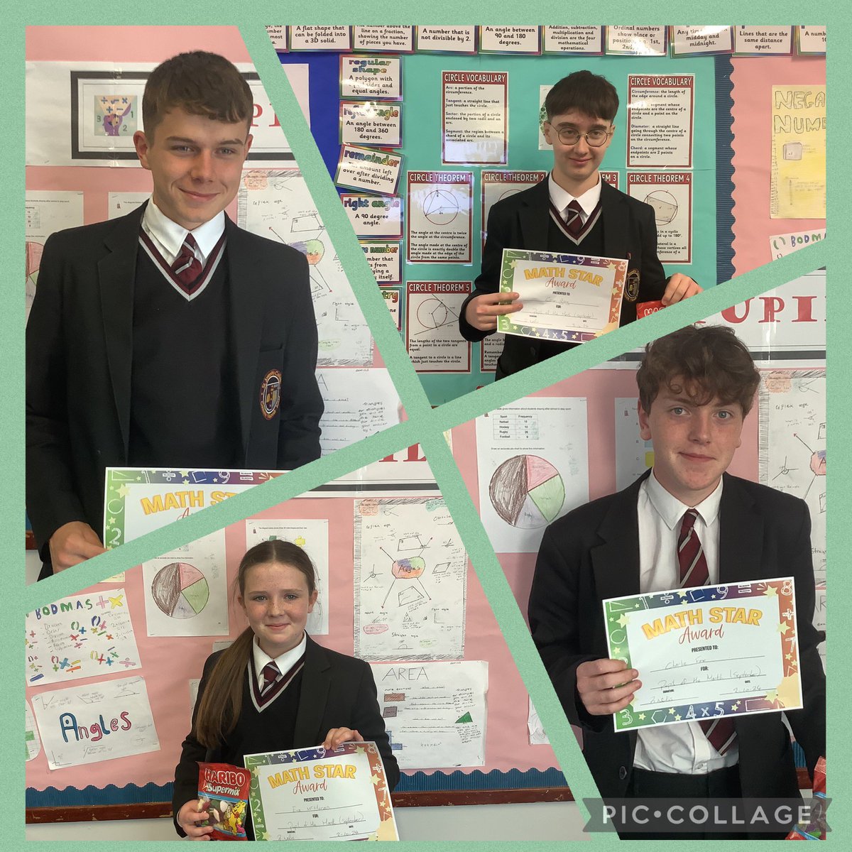 St Joseph’s Maths Dept tweet media