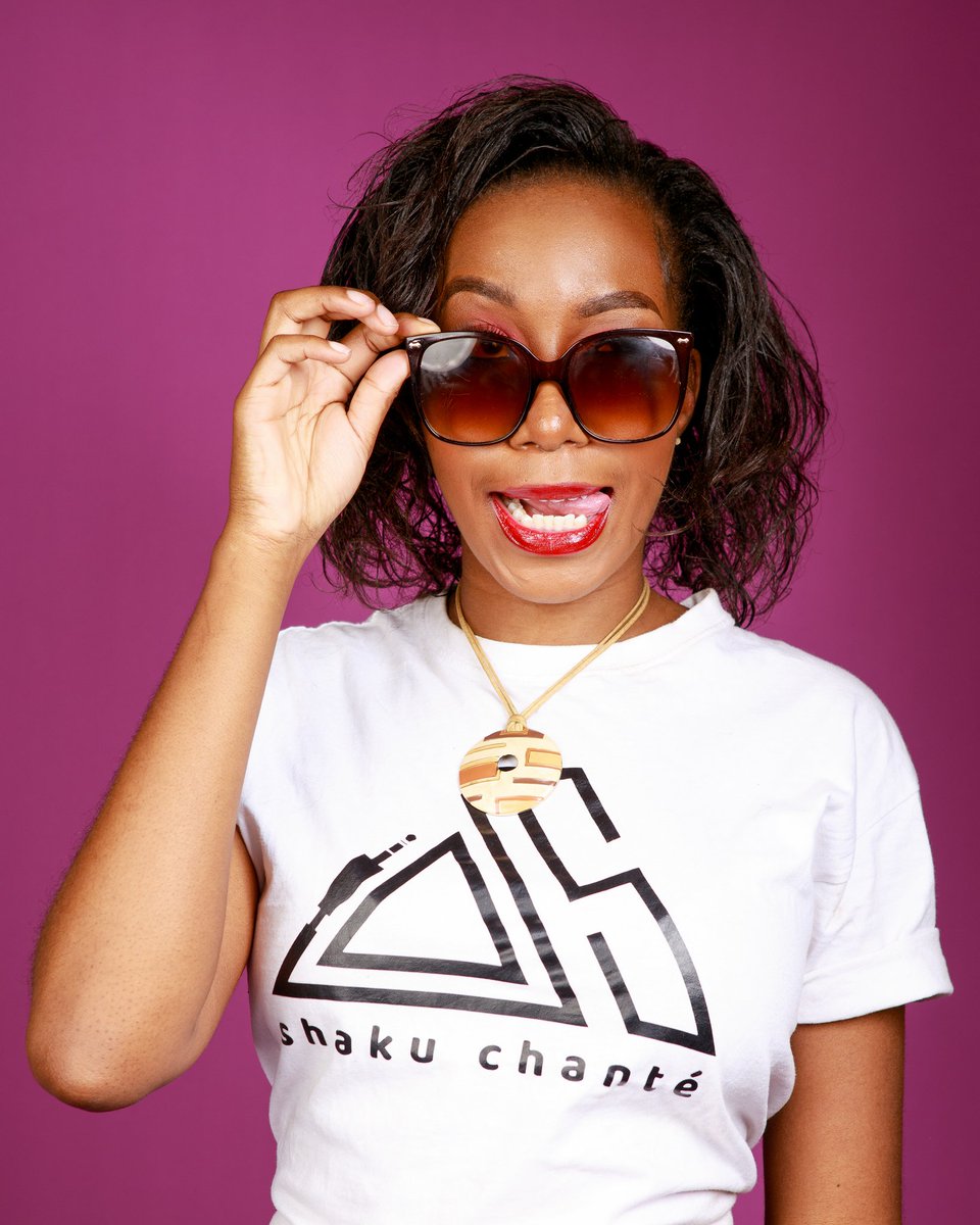 DJ shaku Chantè one of the most sought for female DJs in Zim right now will be entertaining you'll tomorrow  <a href="/jacarandamusicf/">Jacaranda Music Festival</a> .... be there!
