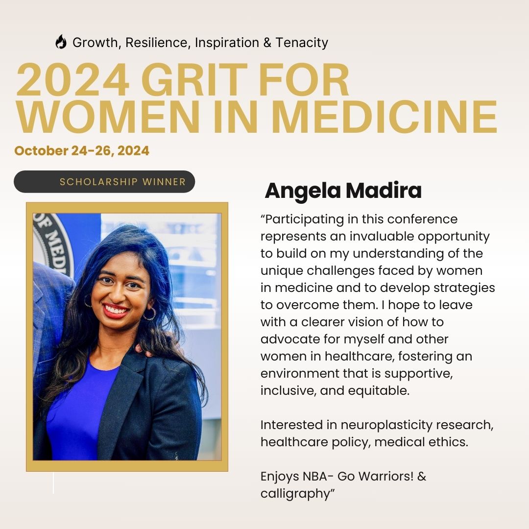 IGNITEMed (@ignitemed_) on Twitter photo A total of 8 medical students were selected from all over the country to attend! Congrats!!
#Mayo #womeninmedicine <a href="/WomenInMedicine/">Women in Medicine</a> #EDI #medicine #Scholarship A total of 8 medical students were selected from all over the country to attend! Congrats!!
#Mayo #womeninmedicine <a href="/WomenInMedicine/">Women in Medicine</a> #EDI #medicine #Scholarship