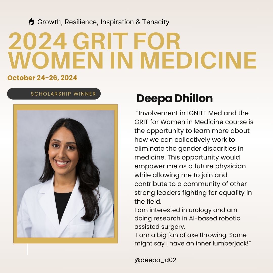 IGNITEMed tweet media