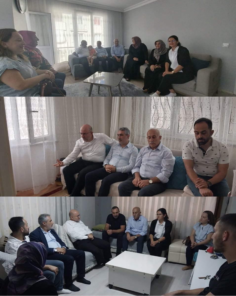 Burdur Milletvekilimiz <a href="/profademkorkmaz/">Adem Korkmaz</a> ile #TürkiyeBuluşmaları programı kapsamında Hamidiye Mahallemizde ziyaretlerde bulunduk, hemşehrilerimiz ile hasbihal ettik.

Rabbim kardeşliğimizi, birliğimizi daim etsin inşallah…

<a href="/osmannnurika/">Osman Nuri Kabaktepe</a> <a href="/meozkaya/">Mehmed Emin ÖZKAYA 🇹🇷</a> <a href="/akiniilhan/">Av.Akın İLHAN</a> <a href="/fatihsirmaci/">Fatih SIRMACI</a>