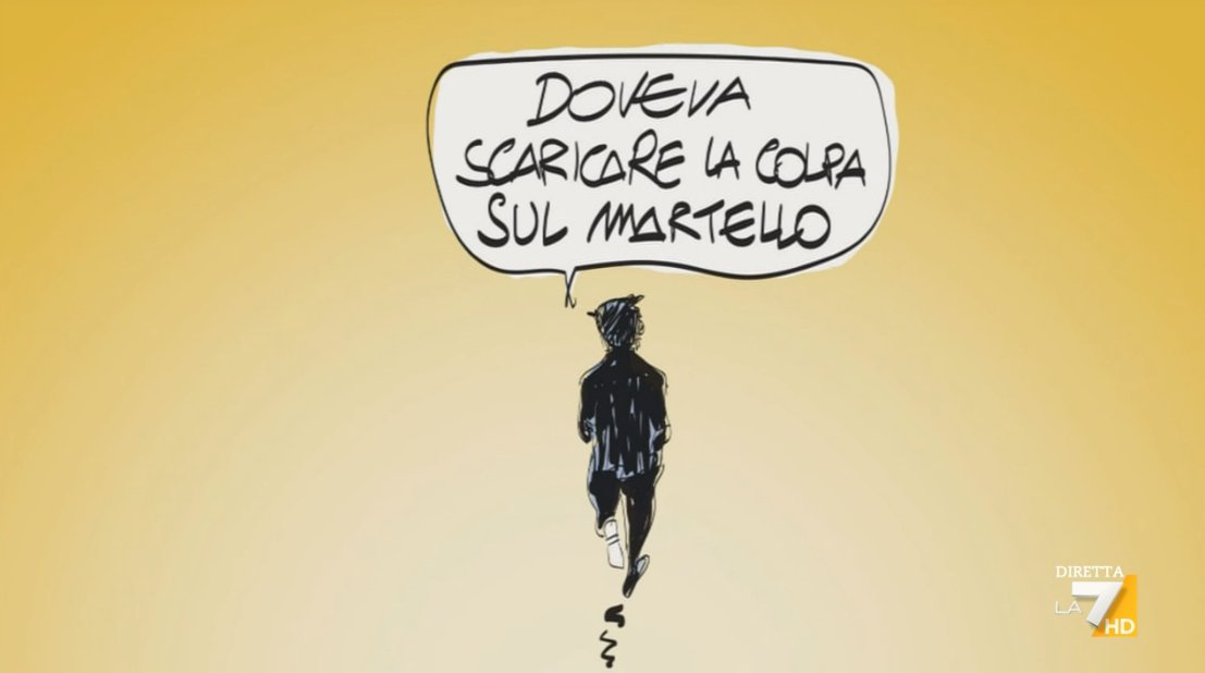welikeduel's tweet photo. @makkox Infinitamente piccolo. (3/3)

#propagandalive @makkox https://t.co/m5x6bGdu3N