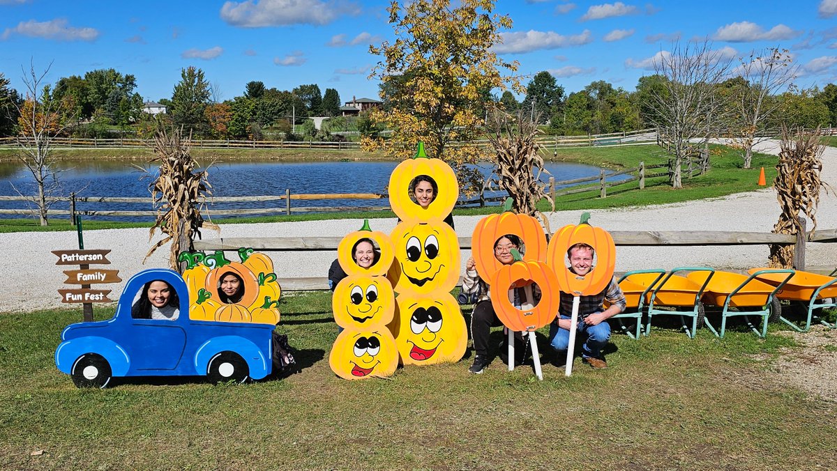 Julie Renner (@rennerresearch) on Twitter photo This week we had a wonderful fall afternoon at a fruit farm picking apples as a group. Happy October from the Renner Lab! 🍎🍂🎃 <a href="/CaseEngineer/">CWRU Engineering</a> #CWRU This week we had a wonderful fall afternoon at a fruit farm picking apples as a group. Happy October from the Renner Lab! 🍎🍂🎃 <a href="/CaseEngineer/">CWRU Engineering</a> #CWRU