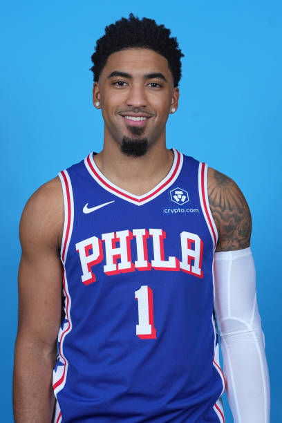 Kenyon Martin Jr., '19

Year 5

Philadelphia 76ers