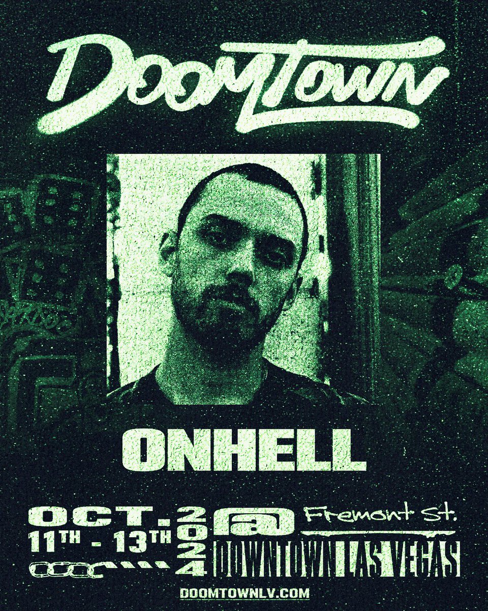 <a href="/onhellmusic/">ONHELL</a>, the stage name of LA-based composer, producer &amp; DJ, Angel Rubio-Hale, is a versatile force in the underground music scene. Known for blending bass, rap, grime, and melodic experimentation, his live sets consist primarily of original beats, remixes, &amp; edits.