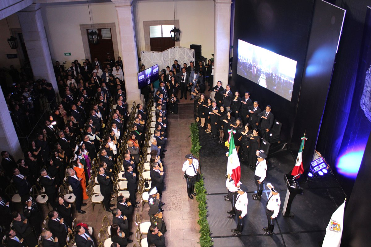 Desde el Pleno del ITEA, extendemos una sincera felicitación a nuestro amigo Leo Montañez por su 3er Informe al frente del Gobierno Municipal de Ags.
Enhorabuena
Lic. Jorge A. García B. - Presidente
Mtro. José Antonio Garza T. - Comisionado
Lic. Mónica J. Jiménez R. - Comisionada