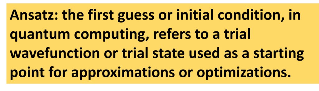 ❓ What are Ansatzes, and Why do Researchers Care about them?
In this article by <a href="/Global_QI/">Global Quantum Intelligence, LLC</a>, we learn of the ansatz 🐘Zoo and its Evolution.
Check out our article in <a href="/QuantumReport/">Quantum Computing Report</a> here: 👇

tinyurl.com/24eem7bc
#QuantumIsComing