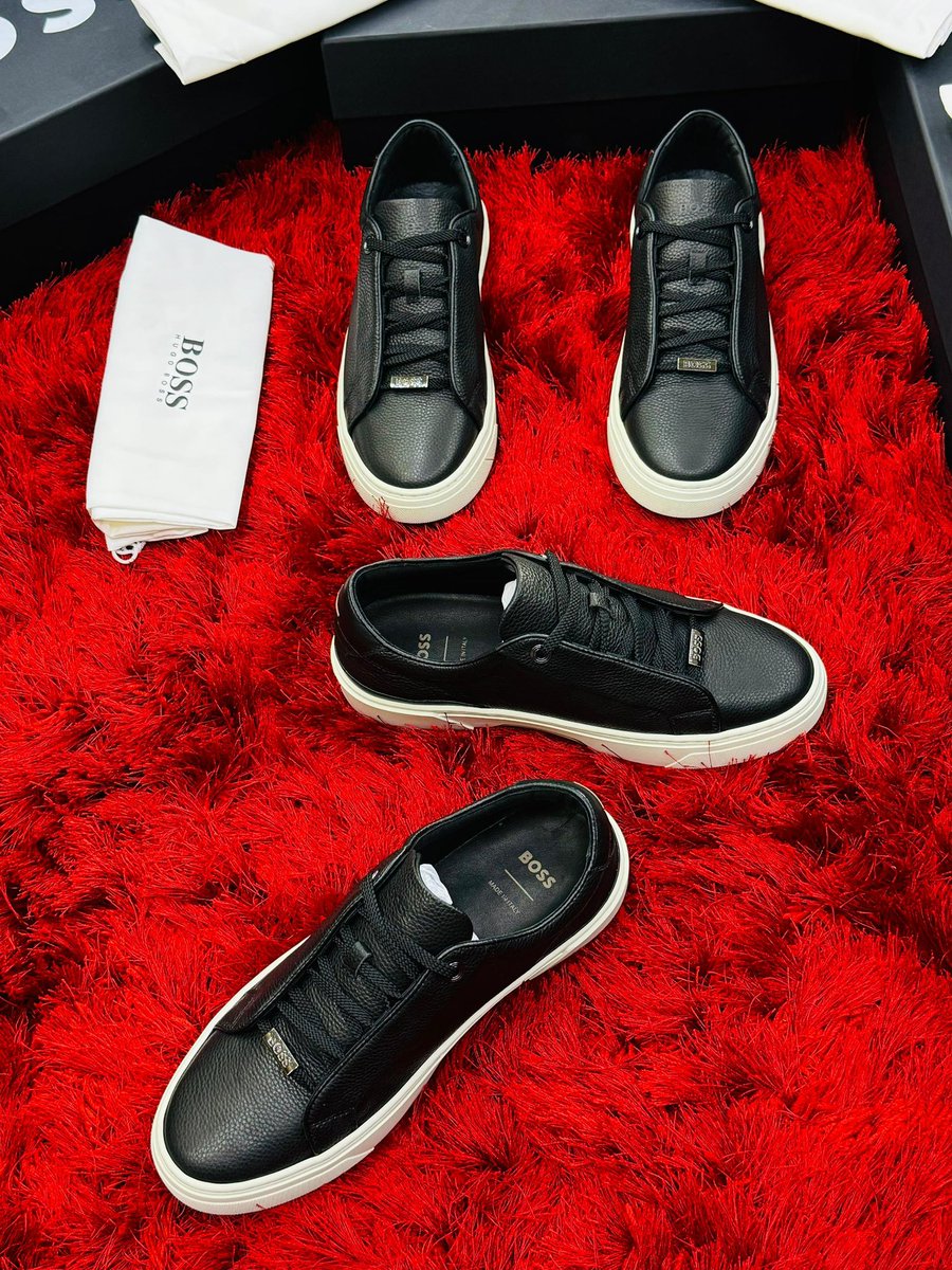 AyoolaOlalekan2's tweet photo. Strictly for men 🚹 
B.O.S.S Sneaker 👟 
Available in store 
Size40-46 
09031656338

#Nerolitapparel
#Mr_Ibu #remi  #lekki #kaduna #AbujaTwitterCommunity #AbujaXCommunity #lagosishot  #iyaloja https://t.co/bd5WlUugYt