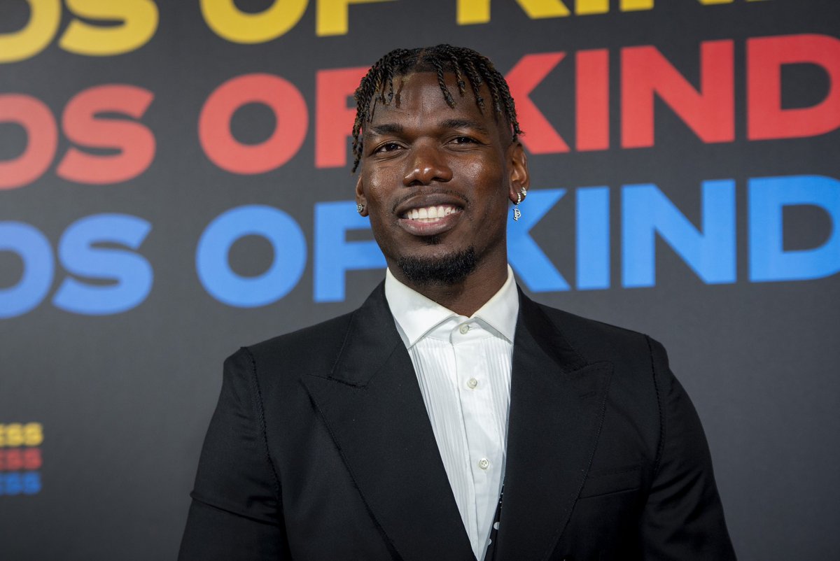 🗣️ Paul Pogba 🇫🇷 s’exprime sur sa situation :

« 𝗘𝗻𝗳𝗶𝗻, 𝗹𝗲 𝗰𝗮𝘂𝗰𝗵𝗲𝗺𝗮𝗿 𝗲𝘀𝘁 𝘁𝗲𝗿𝗺𝗶𝗻𝗲́. 

J’attends avec impatience le jour où je pourrai à nouveau réaliser mes rêves.

J’ai toujours affirmé que je n’avais jamais enfreint sciemment les règles antidopage, je
