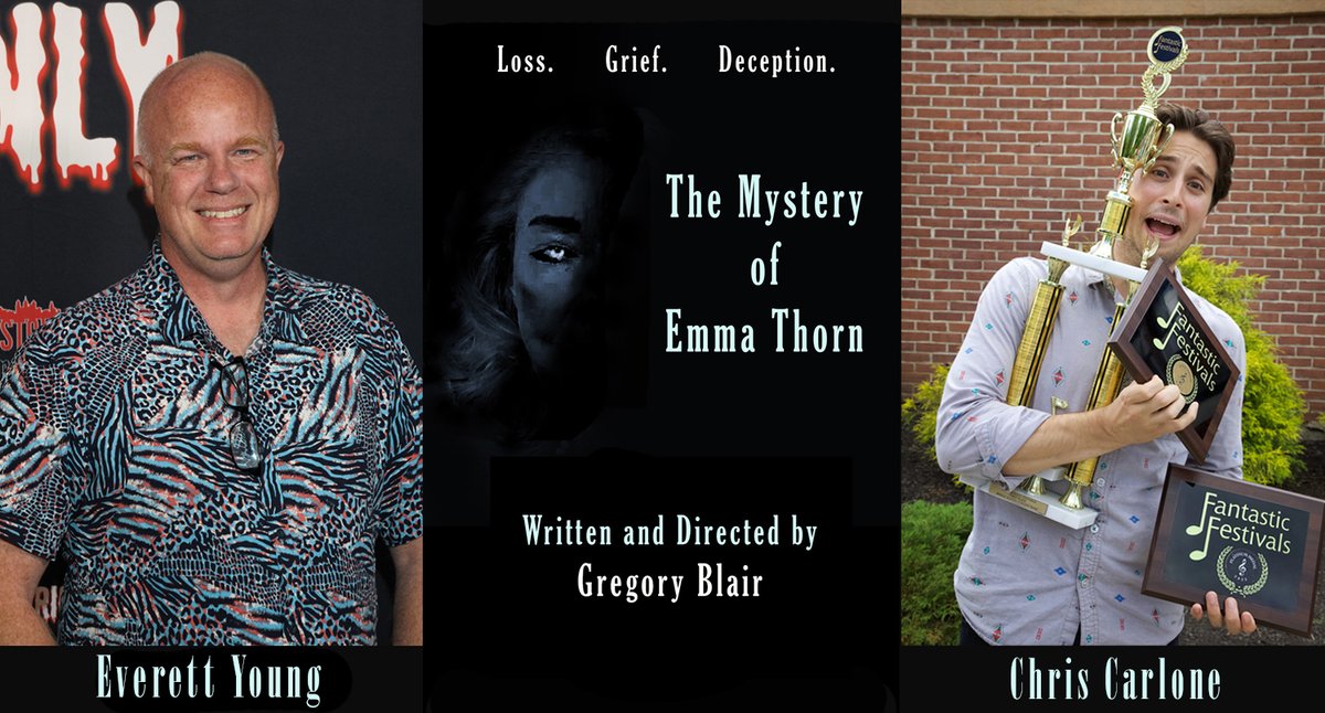 THE MYSTERY OF EMMA THORN is off to our talented composer and sound designer! #Movie #movies #films #cinema #FeatureFriday #Filmmaking #filmmakers #Filmmaker #Hollywood #talent #music #sound #Writer #Director #entertainment #grateful #fyp #foryourpage #thriller #drama #mystery