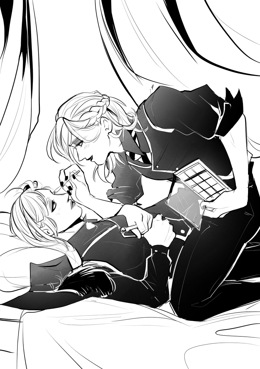 Rook needs to be taught the house makeup

Just guys being dudes #RookVil 