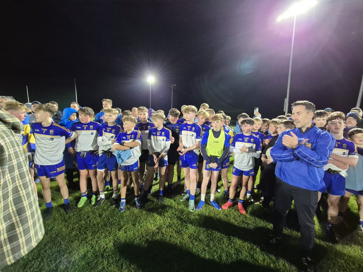 Offical South Antrim GAA tweet media